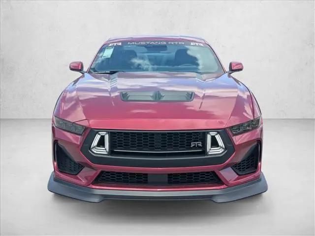 2026 Ford Mustang GT Premium Fastback