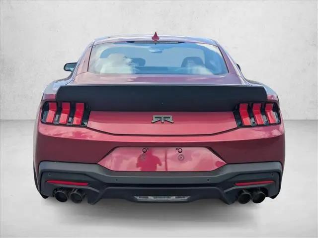 2026 Ford Mustang GT Premium Fastback