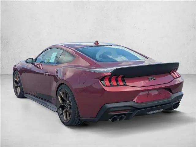 2026 Ford Mustang GT Premium Fastback