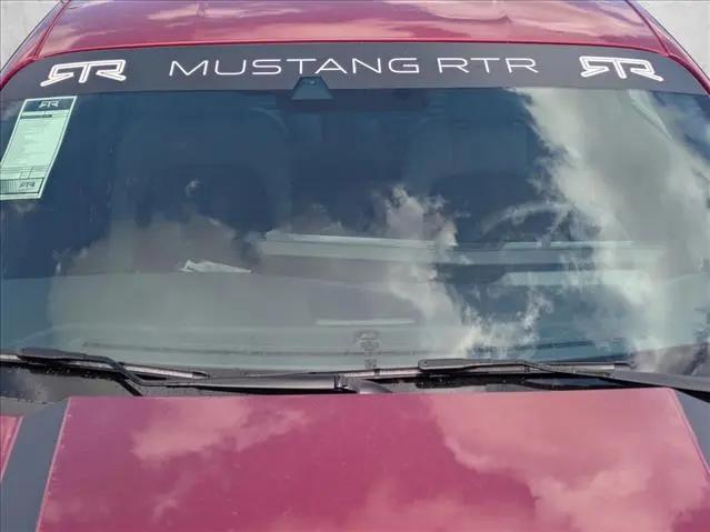 2026 Ford Mustang GT Premium Fastback