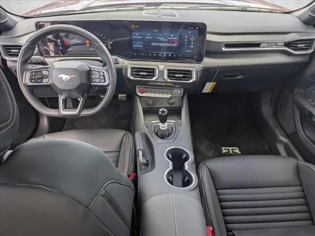 2026 Ford Mustang GT Premium Fastback