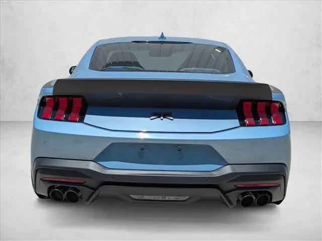 2026 Ford Mustang GT Premium Fastback