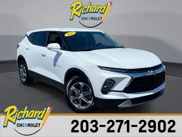 2025 Chevrolet Blazer AWD 2LT for sale in Cheshire, CT