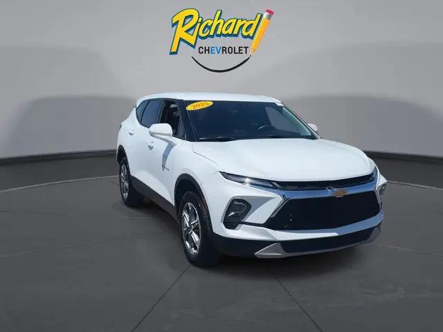 2025 Chevrolet Blazer AWD 2LT