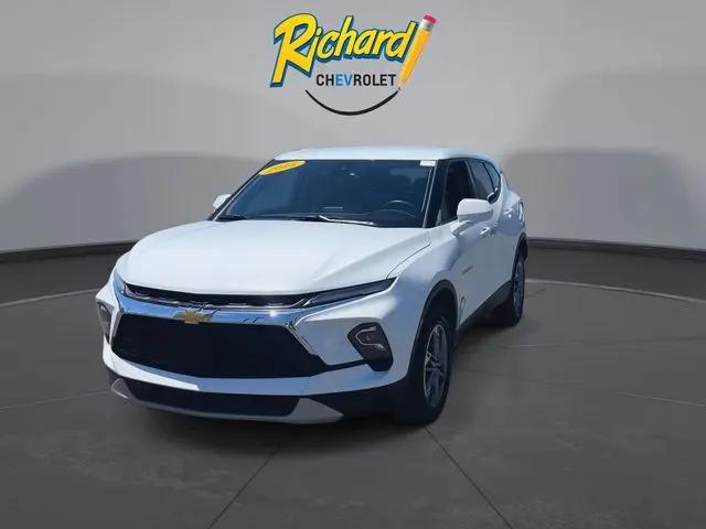 2025 Chevrolet Blazer AWD 2LT