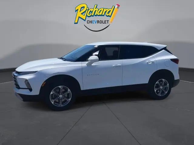2025 Chevrolet Blazer AWD 2LT