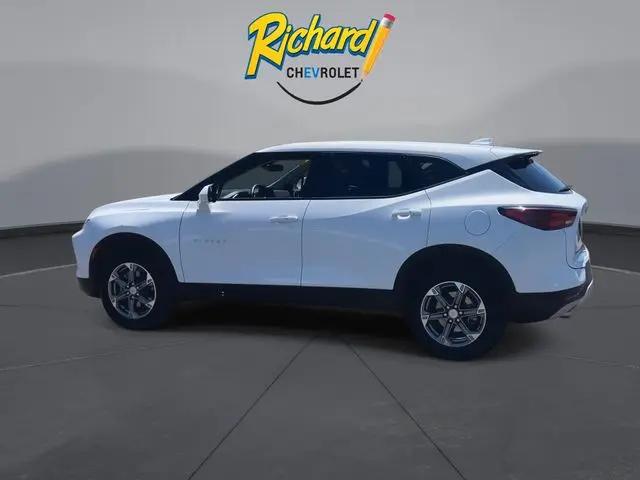 2025 Chevrolet Blazer AWD 2LT