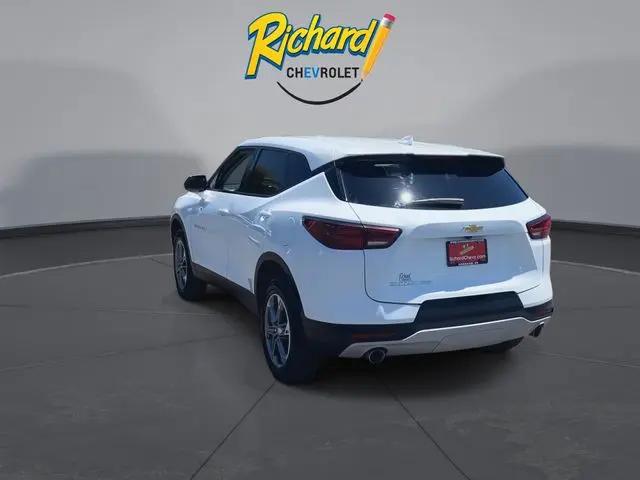 2025 Chevrolet Blazer AWD 2LT
