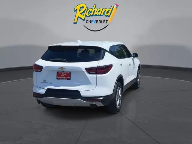 2025 Chevrolet Blazer AWD 2LT