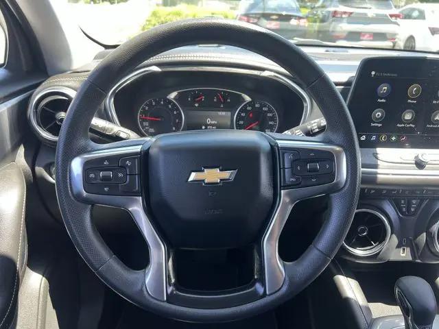 2025 Chevrolet Blazer AWD 2LT