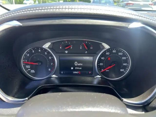 2025 Chevrolet Blazer AWD 2LT