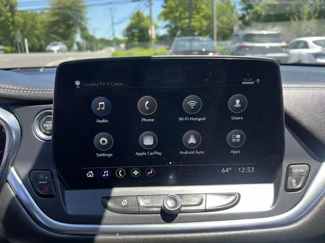 2025 Chevrolet Blazer AWD 2LT