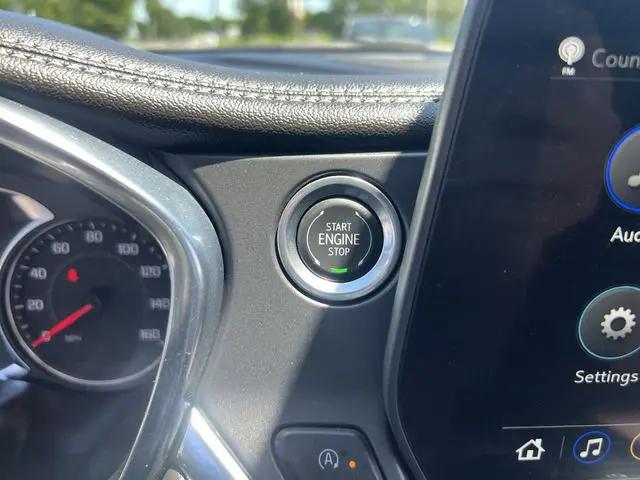 2025 Chevrolet Blazer AWD 2LT