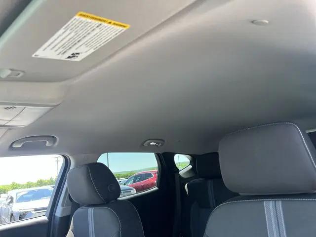 2025 Chevrolet Blazer AWD 2LT