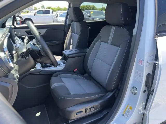 2025 Chevrolet Blazer AWD 2LT