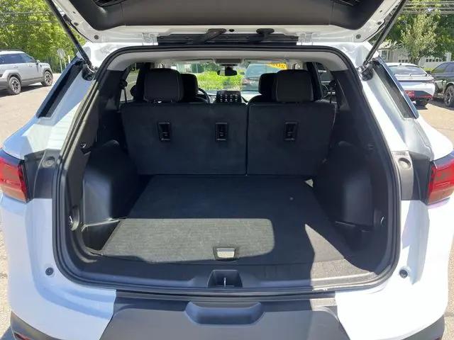 2025 Chevrolet Blazer AWD 2LT