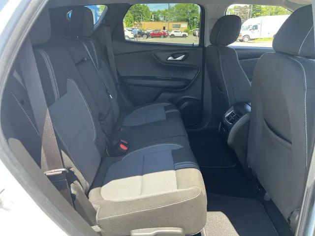 2025 Chevrolet Blazer AWD 2LT