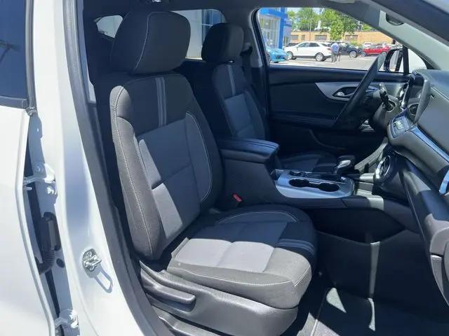 2025 Chevrolet Blazer AWD 2LT