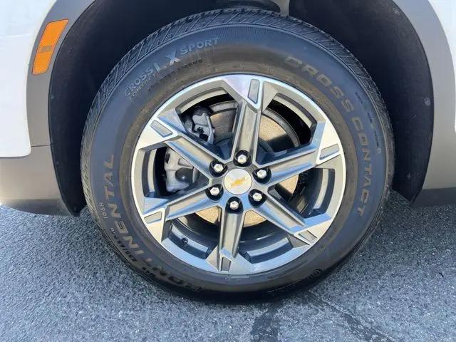 2025 Chevrolet Blazer AWD 2LT