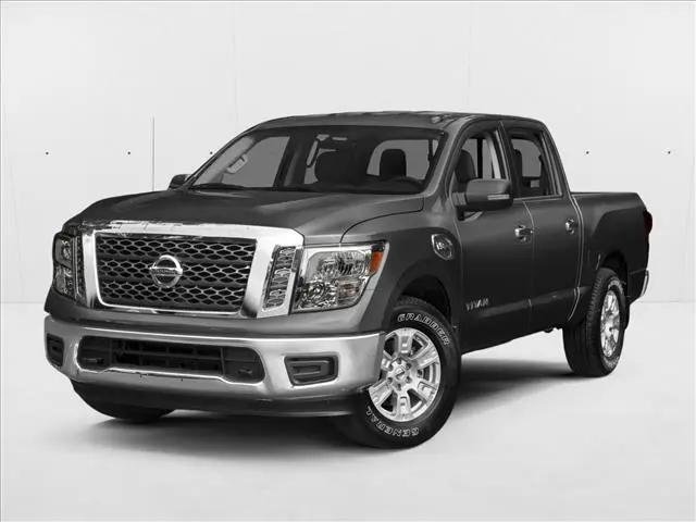 2017 Nissan Titan SV for sale in Chandler, AZ