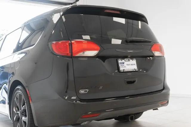 2020 Chrysler Pacifica Touring