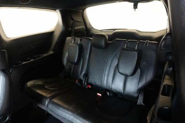 2020 Chrysler Pacifica Touring