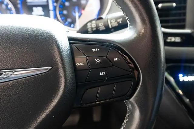 2020 Chrysler Pacifica Touring