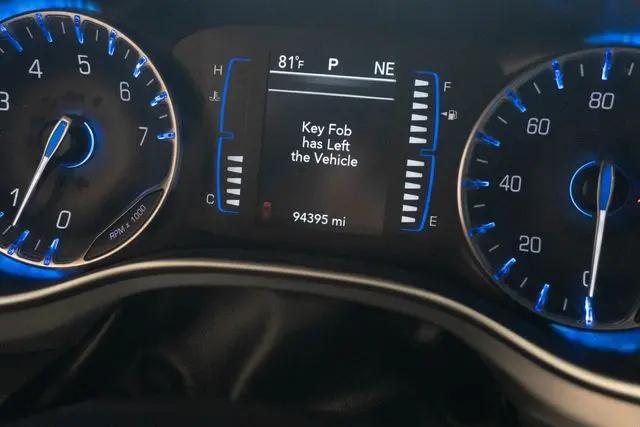 2020 Chrysler Pacifica Touring