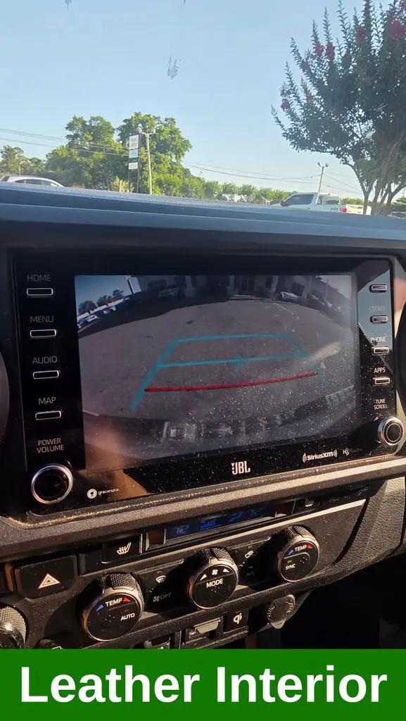 2020 Toyota Tacoma TRD Sport