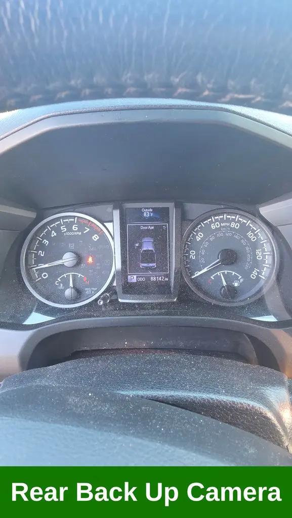 2020 Toyota Tacoma TRD Sport