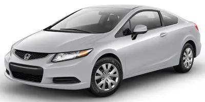 2012 Honda Civic LX for sale in Houston, TX