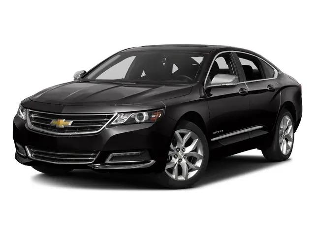 2017 Chevrolet Impala 2LZ for sale in Glenview, IL
