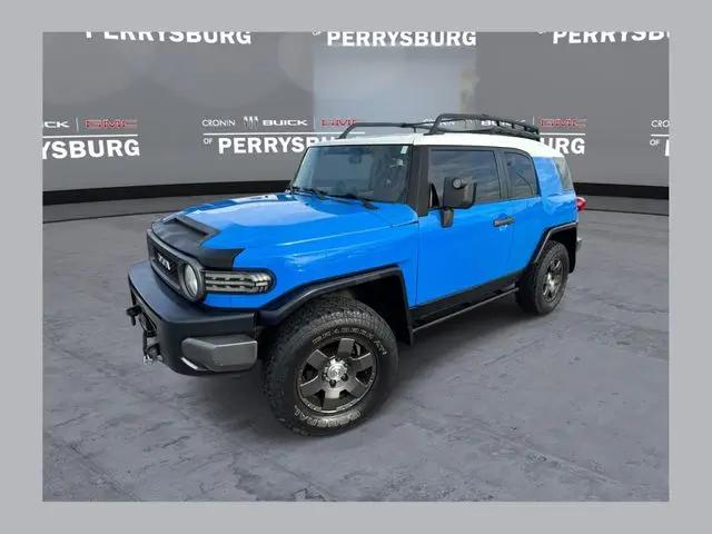 2007 Toyota FJ Cruiser Base for sale in Perrysburg, OH