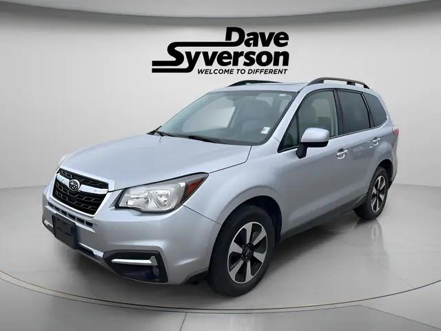 2018 Subaru Forester 2.5i Premium for sale in Albert Lea, MN