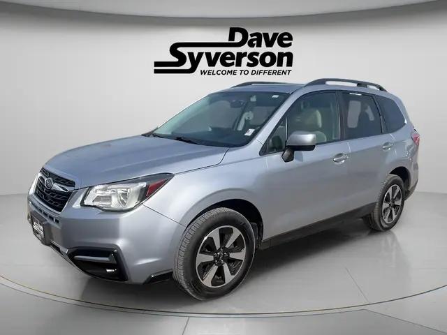 2018 Subaru Forester 2.5i Premium for sale in Albert Lea, MN