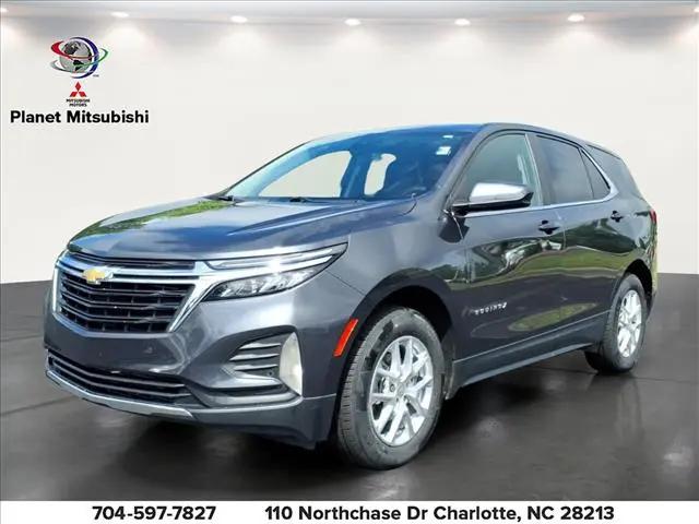 2023 Chevrolet Equinox AWD 2FL for sale in charlotte, NC
