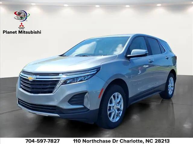 2024 Chevrolet Equinox AWD LT for sale in charlotte, NC
