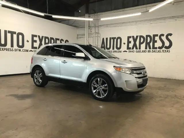 2011 Ford Edge Limited for sale in Dallas, TX