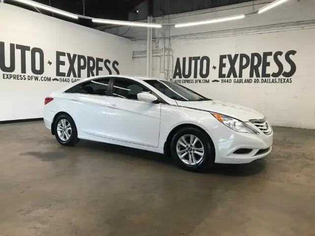 2012 Hyundai Sonata GLS for sale in Dallas, TX