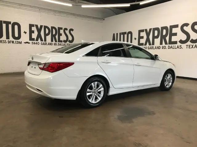 2012 Hyundai Sonata GLS