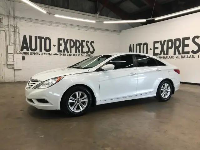 2012 Hyundai Sonata GLS
