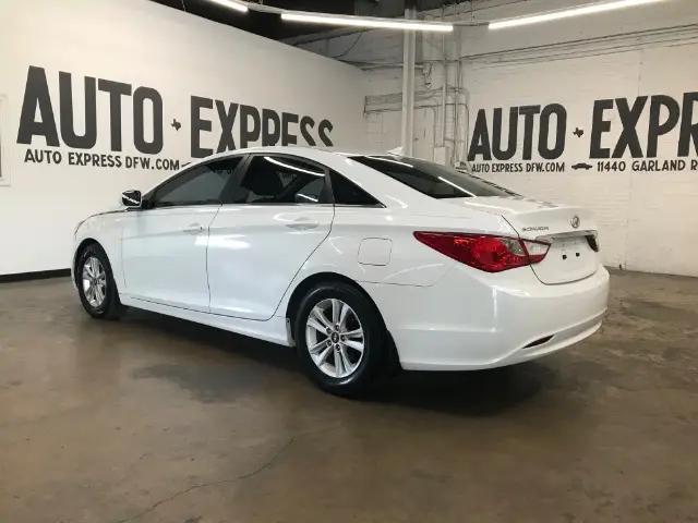 2012 Hyundai Sonata GLS