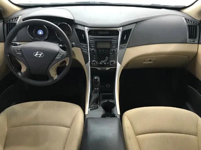 2012 Hyundai Sonata GLS