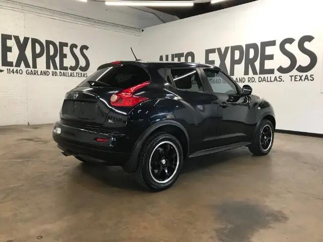 2011 Nissan JUKE SL