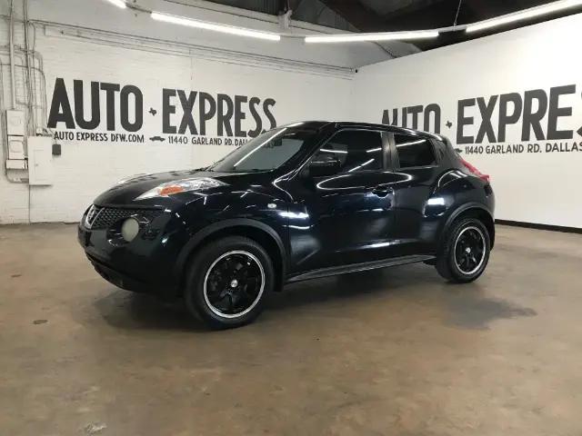 2011 Nissan JUKE SL