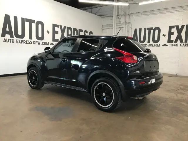 2011 Nissan JUKE SL