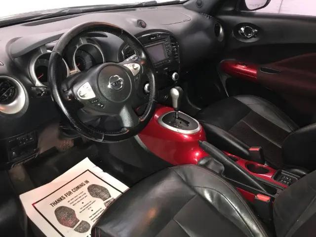 2011 Nissan JUKE SL