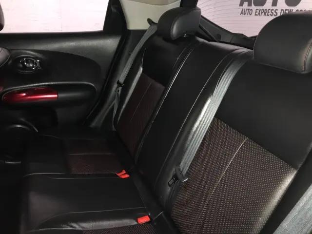 2011 Nissan JUKE SL