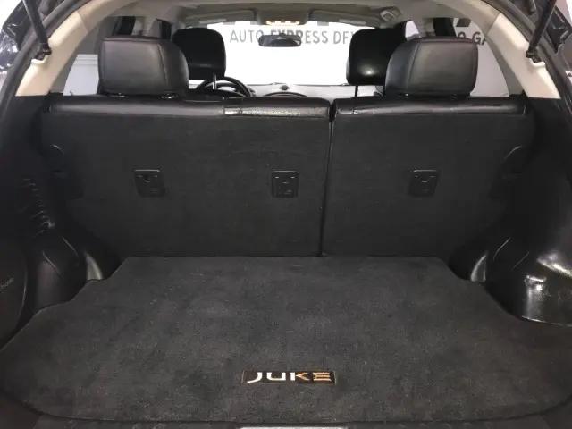 2011 Nissan JUKE SL