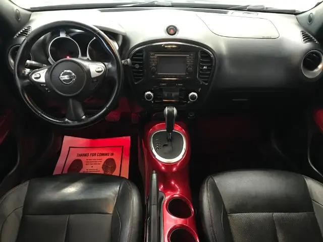 2011 Nissan JUKE SL